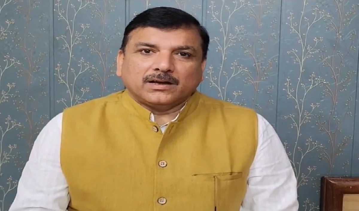 गंभीर बीमारी से पीड़ित बच्चे को मदद की जरुरत, संजय सिंह ने की खास अपील